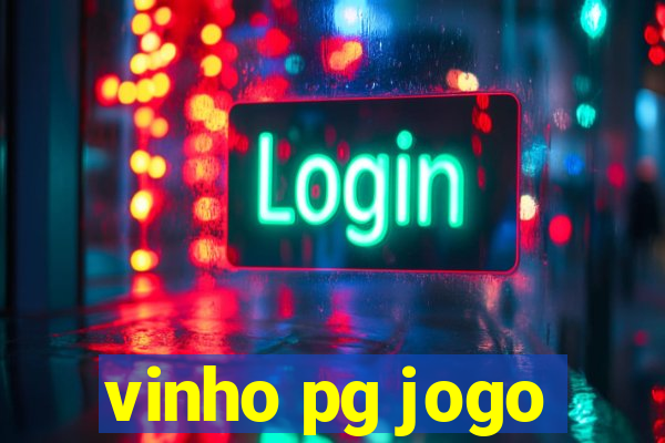 vinho pg jogo